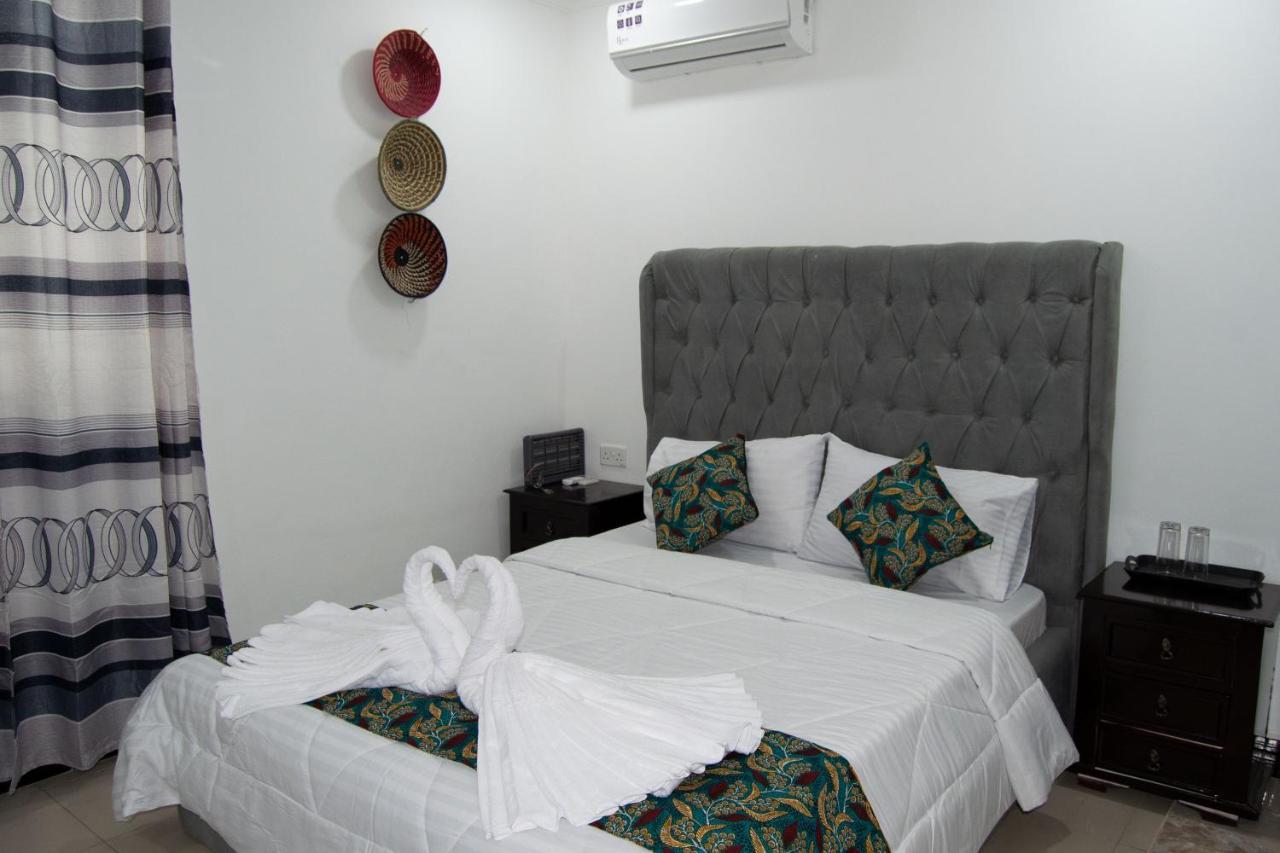 The Baobab Homestay Dodoma Bagian luar foto